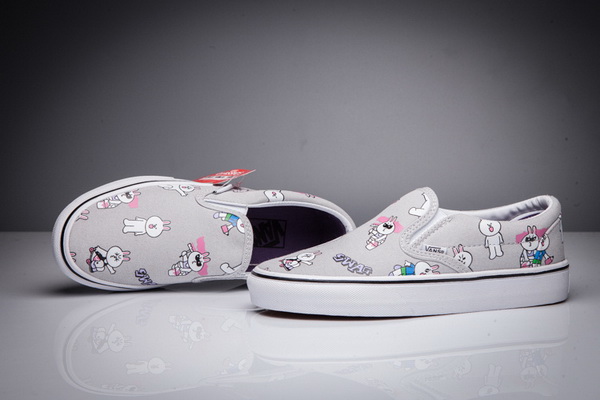 Vans Low Slip-on Shoes Women--302